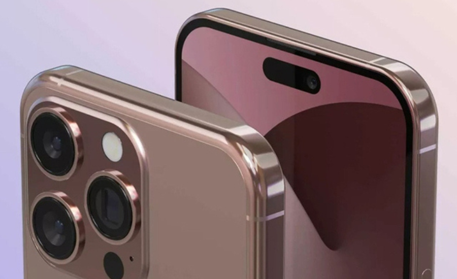Camera trên bộ tứ iPhone 15 có ống kính lai
