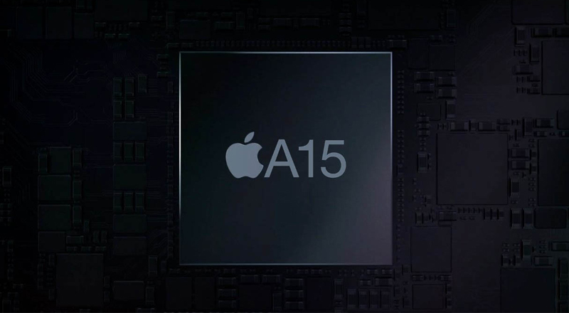 Chi tiết về chip Apple A15 Bionic hiệu năng cực khủng