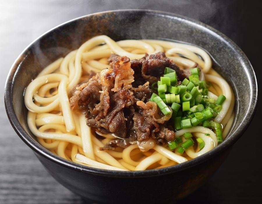 Chia sẻ cách nấu mì Udon thịt bò thơm ngon, chuẩn hương vị