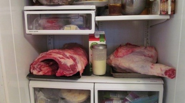 Chuẩn bị Tết: 5 sai lầm khi tích trữ thịt trong tủ lạnh gây hại ngoài sức tưởng tượng