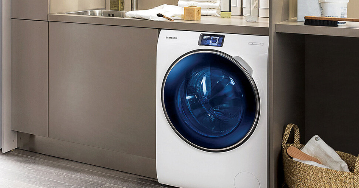 Có nên dùng máy giặt lồng lớn không?