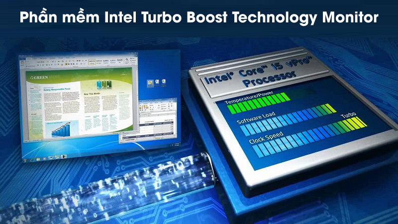Công nghệ Turbo Boost trên laptop có chức năng gì?
