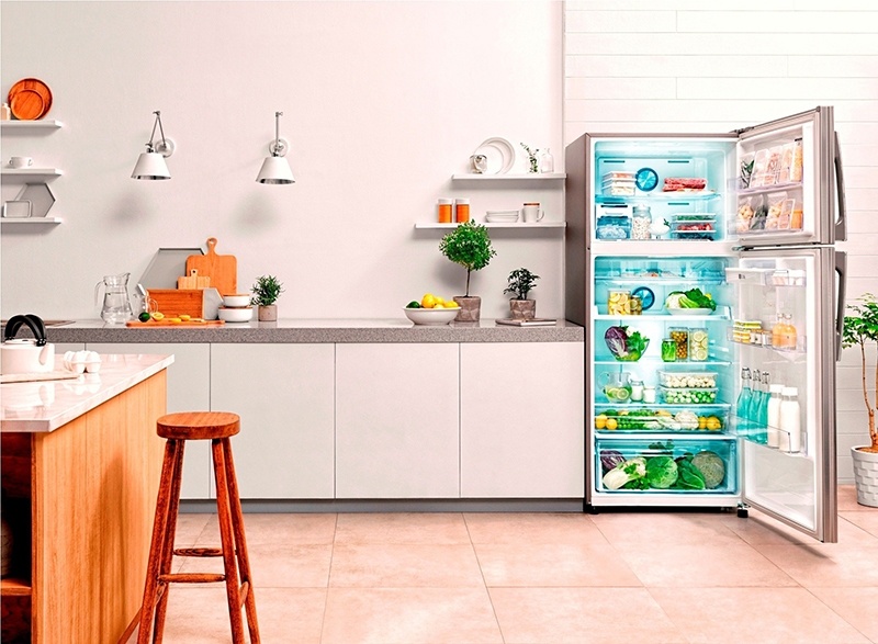 Công nghệ Tasteguard trên tủ lạnh Electrolux có tác dụng gì?