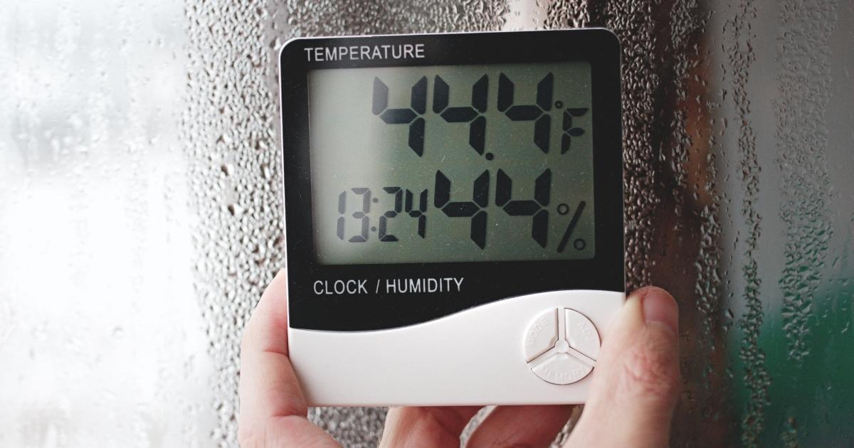 Độ ẩm không khí: khái niệm, phân loại và cách điều chỉnh độ ẩm tốt cho sức khỏe