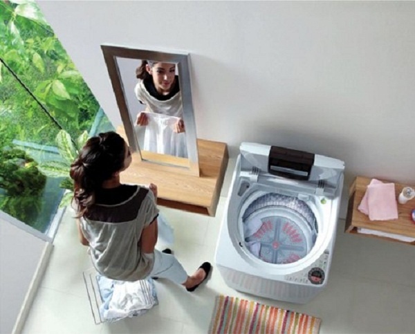Tư vấn chọn mua máy giặt cửa trên phù hợp nhất