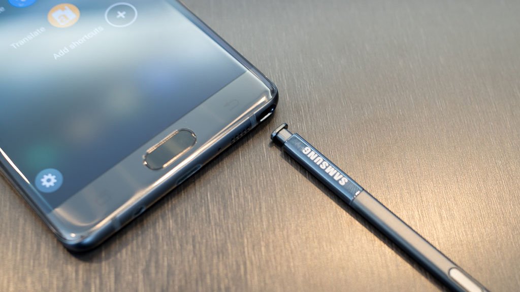 Đánh giá chi tiết Galaxy Note 7: Đẹp hoàn hảo, có thêm màu xanh