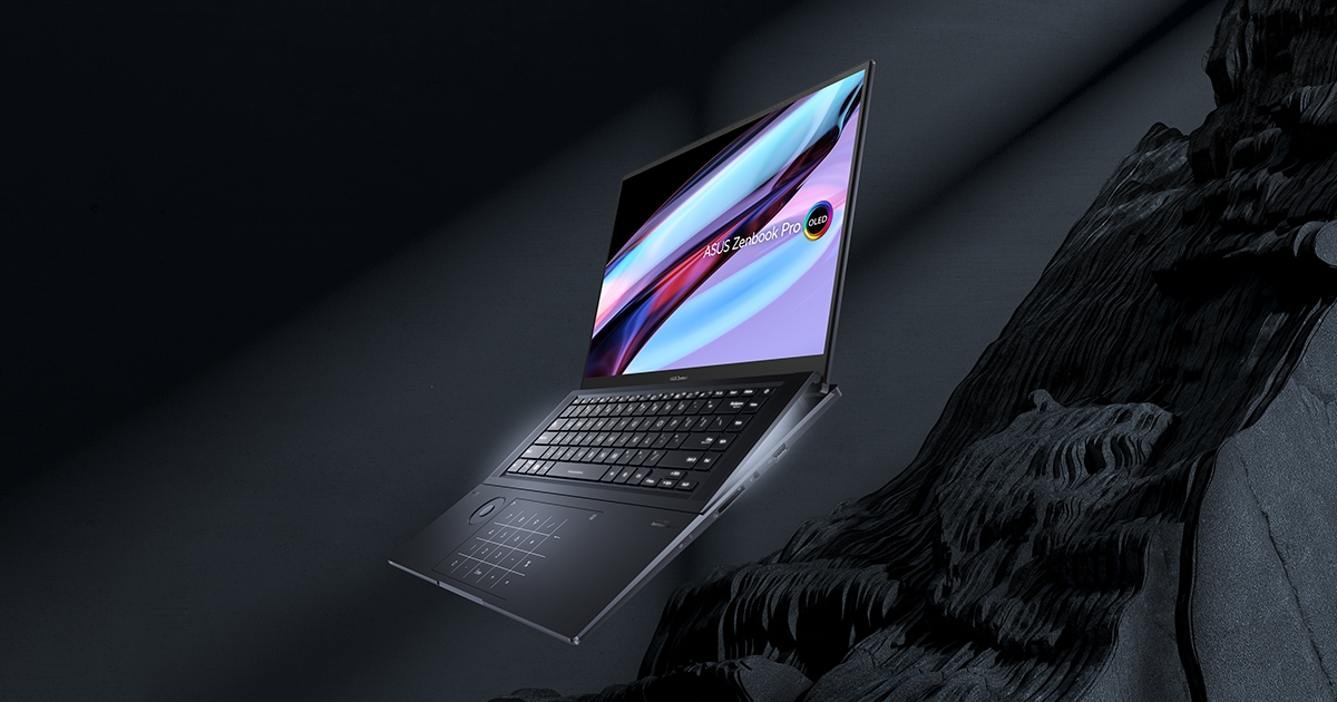 Đánh giá chi tiết ASUS Zenbook Pro 16X OLED UX7602: Hiệu năng đỉnh cao, nâng tầm sáng tạo với màn hình OLED 4K sống động