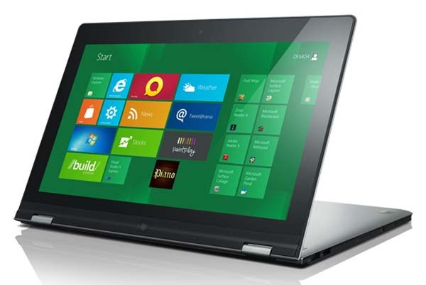 Đánh giá Laptop Lenovo IdeaPad Yoga 13 inch