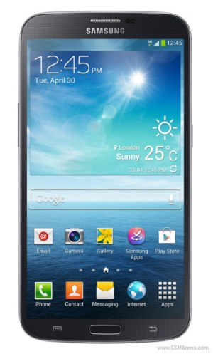 Đánh giá nhanh Samsung Galaxy Mega 6.3