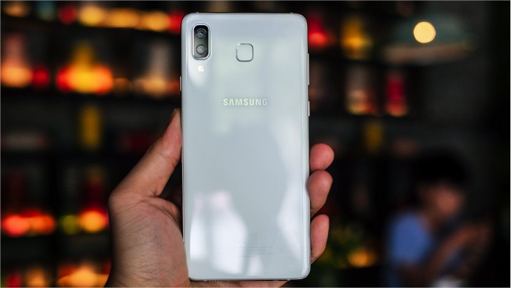 ĐÁNH GIÁ SAMSUNG GALAXY A8 STAR