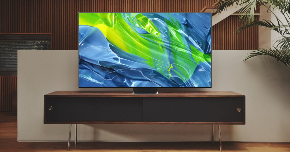Đánh giá Samsung S95B OLED TV: TV OLED đầu tiên của Samsung đánh dấu kỷ nguyên mới về chất lượng hình ảnh