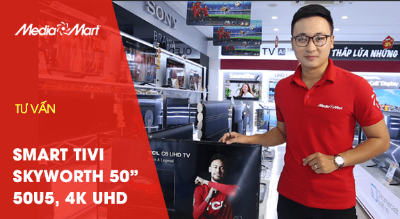 Đánh giá Smart Tivi TCL 40 inch 40P18, 4K UHD
