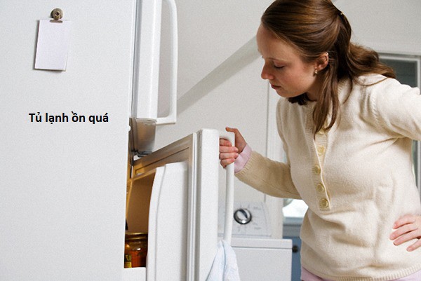 Dấu hiệu tủ lạnh cần được bảo dưỡng