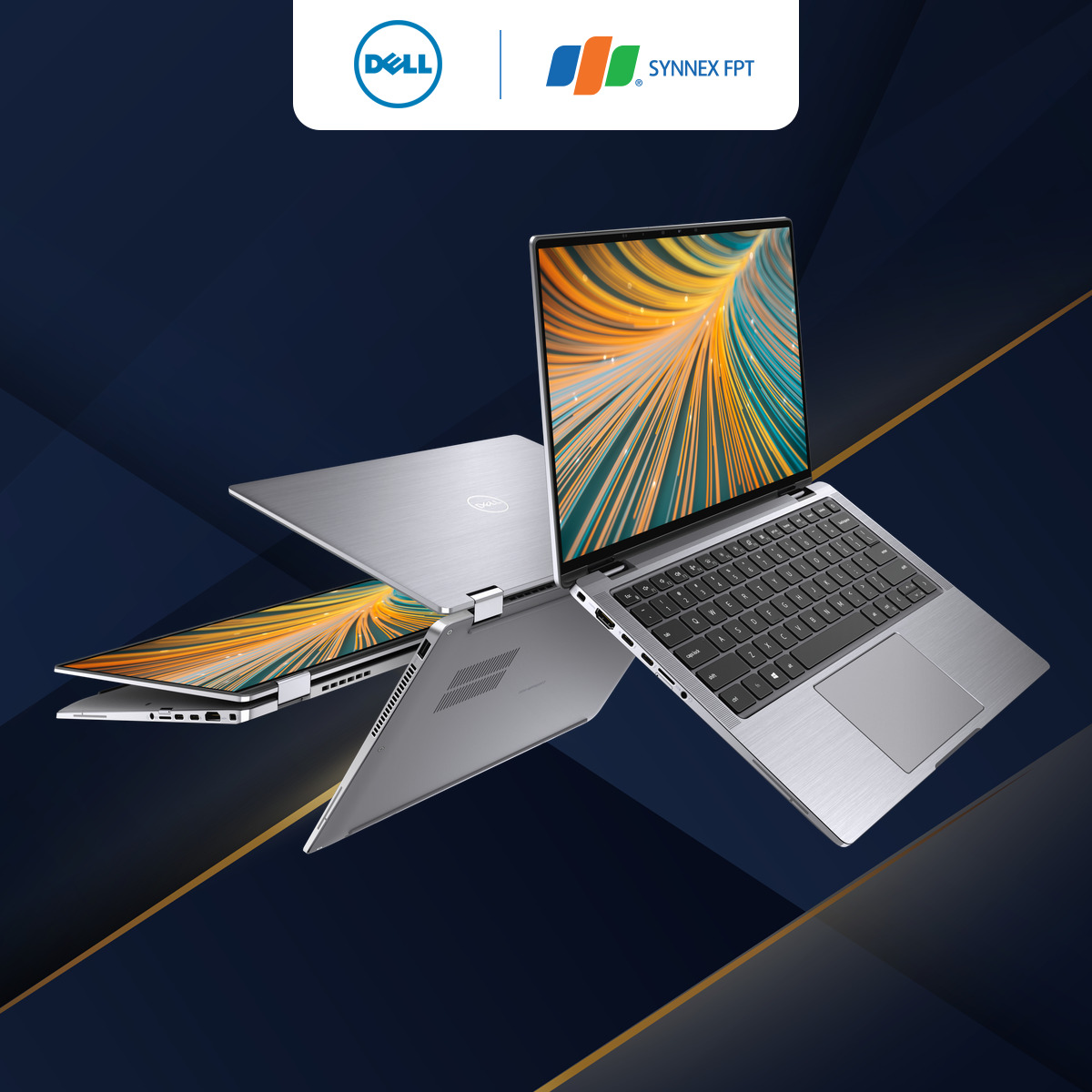 Dell Latitude 9420: Phiên bản hoàn hảo laptop doanh nhân 4.0