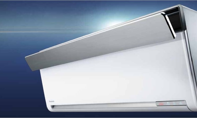 Điều hòa cánh đảo gió Sky Wing ưu việt - Dòng Sky Series của Panasonic