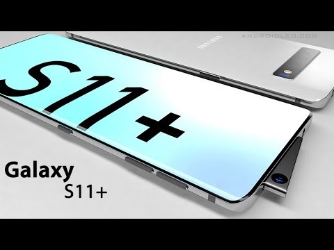 Dung lượng pin của Galaxy S11+ sẽ lớn chưa từng có trong phân khúc flagship