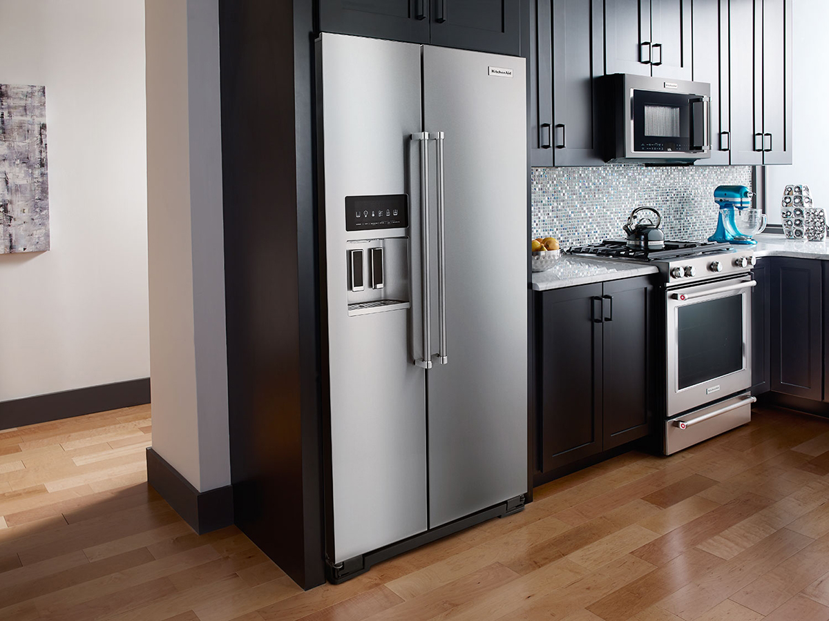 Dùng tủ lạnh side by side có tiêu tốn nhiều điện năng không?