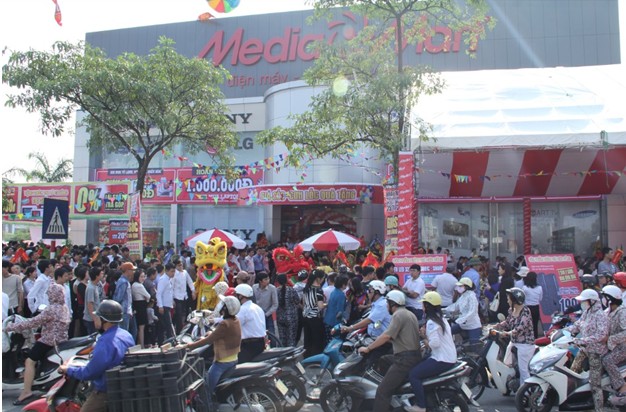 Tháng Khuyến mại 2014 tại Hà Nội | Tháng vàng Khuyến mãi 2014