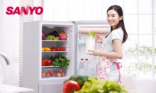Tư vấn mua tủ lạnh Sanyo Inverter tốt nhất