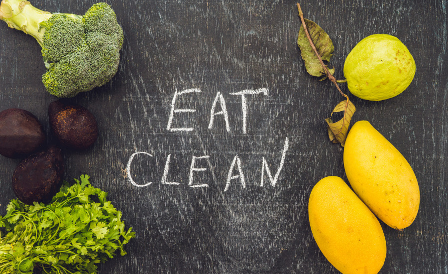 Eat Clean là gì? 10 công dụng của chế độ ăn eat clean mà bạn cần biết
