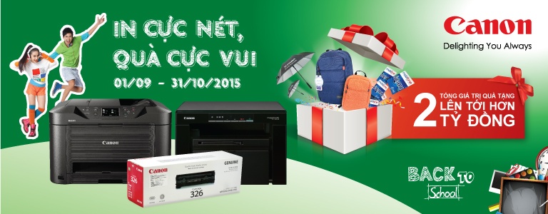 In cực nét, Quà cực vui