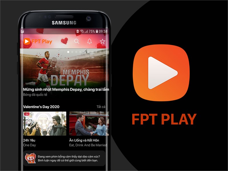 FPT Play - TV Online - Ứng dụng xem truyền hình online FPT Play