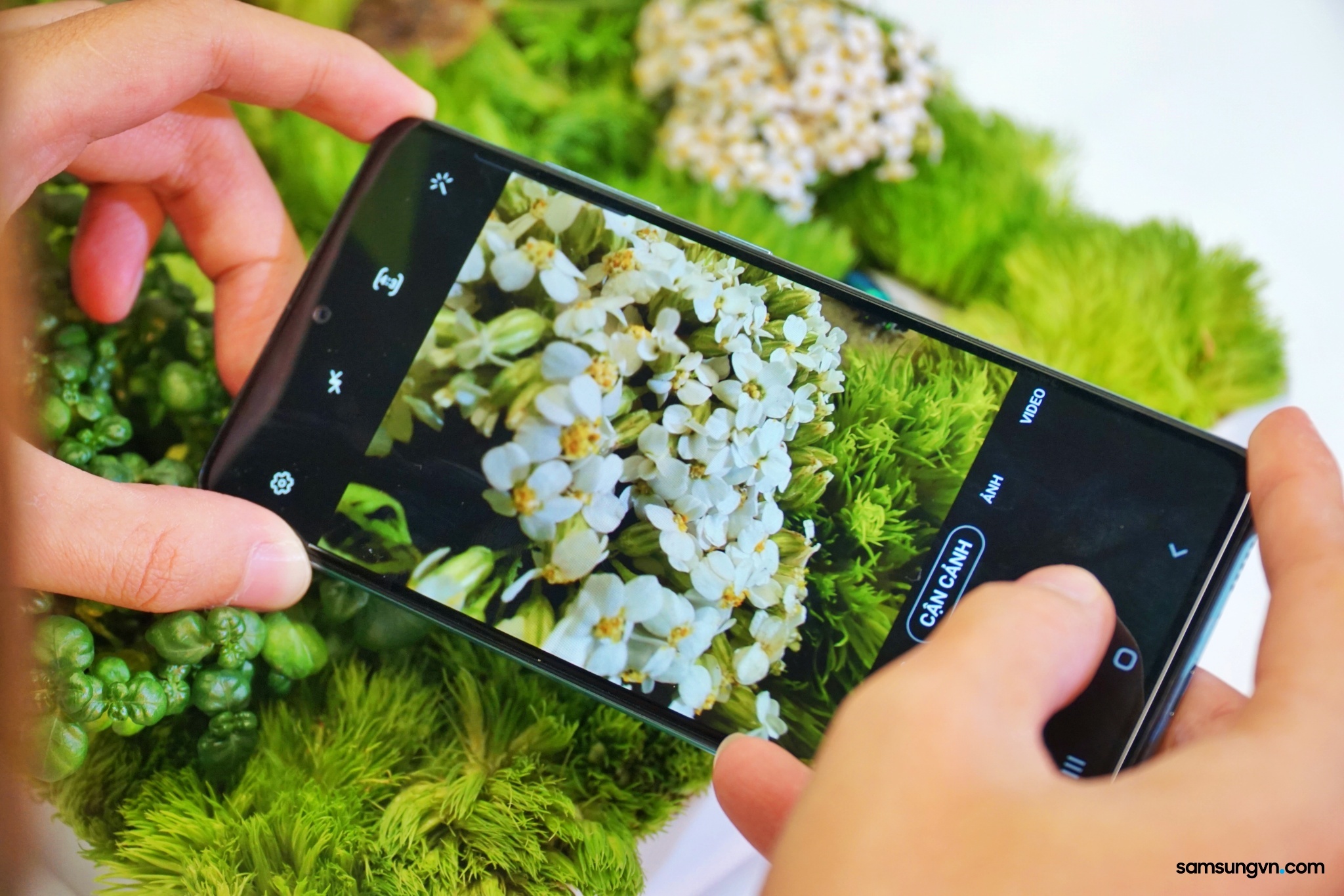 Galaxy A51 là minh chứng cho sự dẫn đầu về công nghệ của Samsung