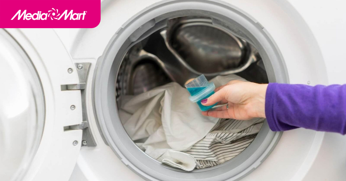 Giải đáp thắc mắc: Có nên giặt chăn bông bằng máy giặt?