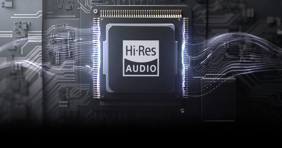 Hi-Res Audio là gì? Những thông tin cần biết về Hi-Res Audio