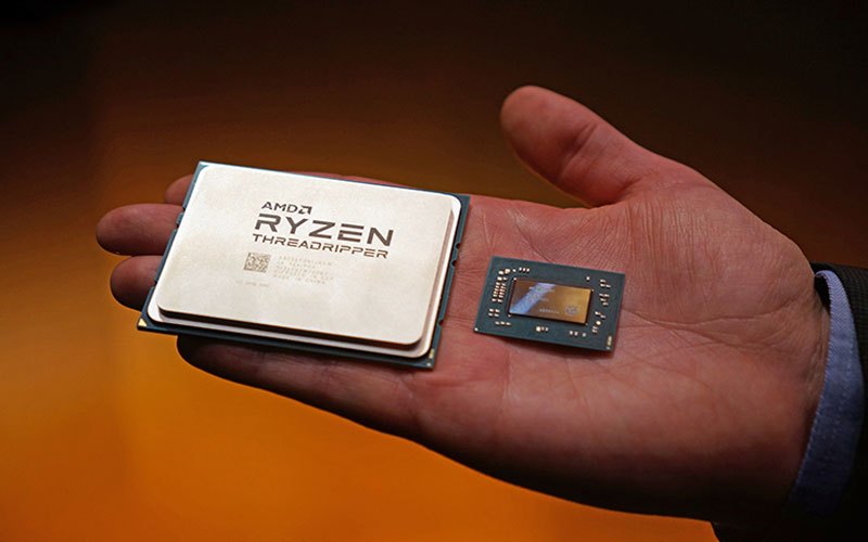 Hiệu suất của Chip AMD với Laptop như thế nào?