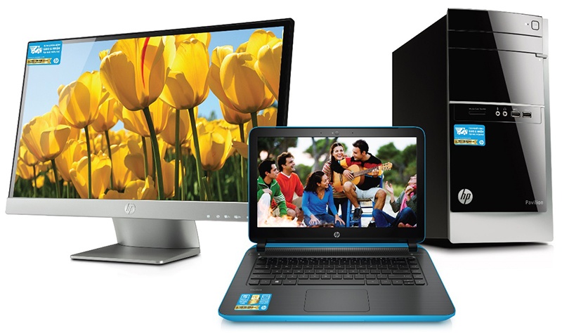 HP và dịch vụ bảo hành ấn tượng siêu VIP