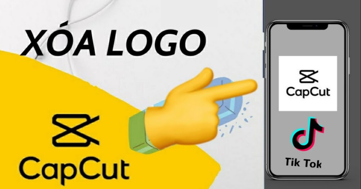 Hướng dẫn cách xoá logo capcut online miễn phí cho video chuyên nghiệp