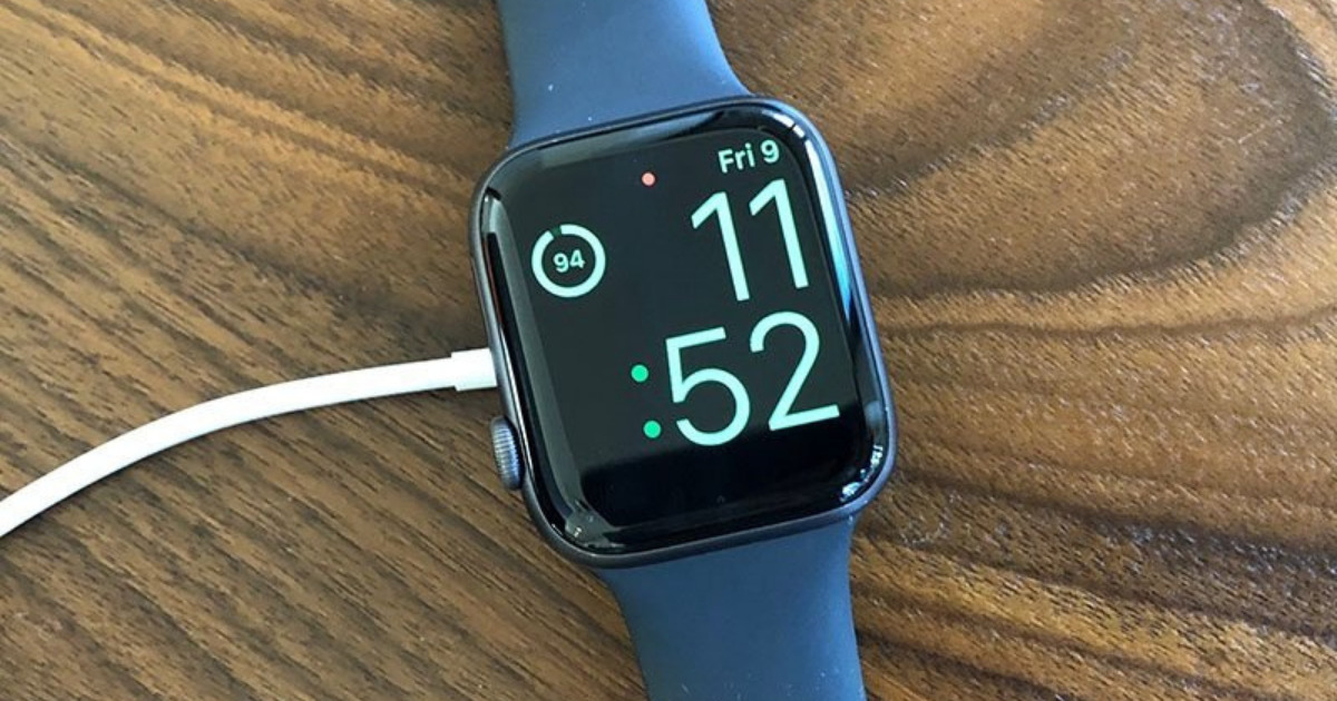 Hướng dẫn khắc phục lỗi Apple Watch không nhận sạc