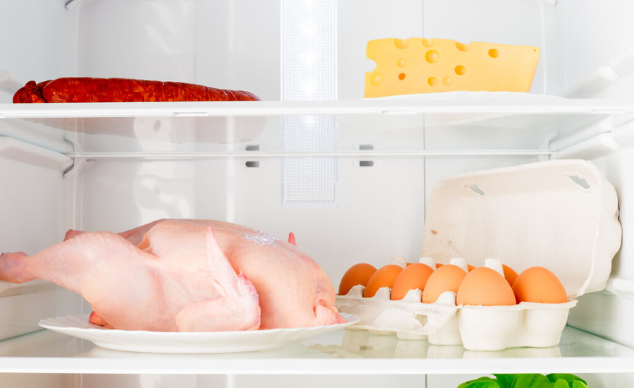 Hướng dẫn cách bảo quản thịt gà trong tủ lạnh