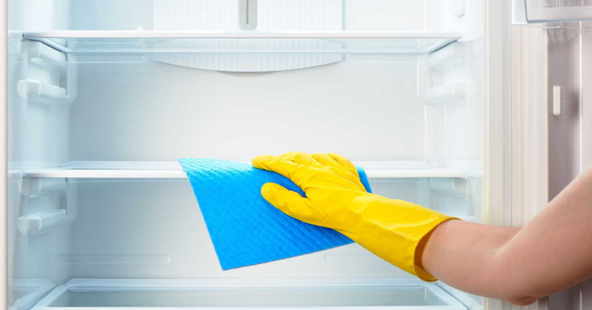 Hướng dẫn cách làm sạch ngăn đá tủ lạnh chuẩn nhất