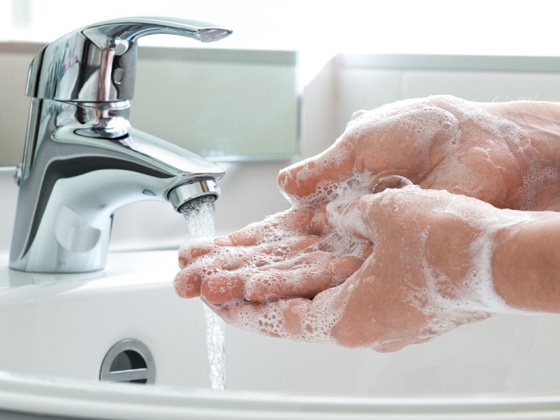 Hướng dẫn rửa tay đúng cách, biện pháp phòng chống mầm bệnh và virus hiệu quả