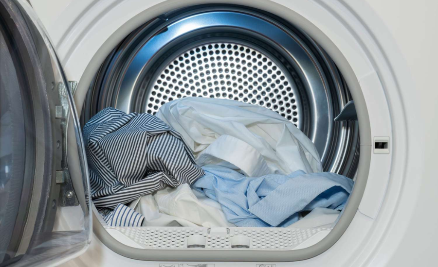 Hướng dẫn dùng cơ chế dọn dẹp vệ sinh lồng giặt chính cách