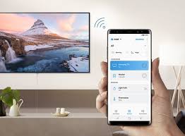 Hướng dẫn sử dụng ứng dụng SmartThing trên Smart Tivi Samsung