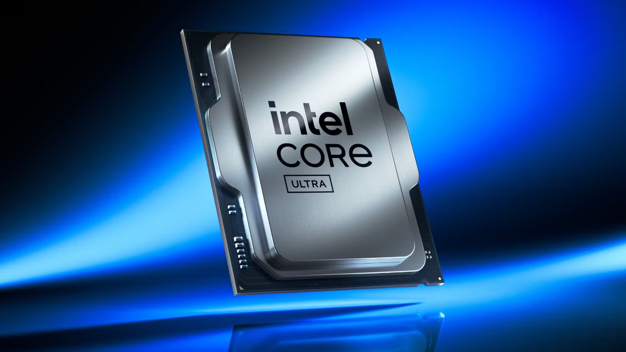 Intel ra mắt chip Core Ultra 200S