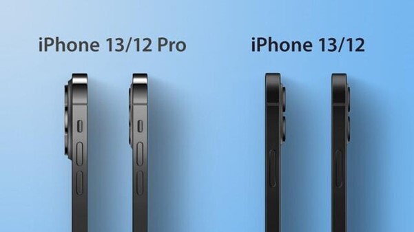 iPhone 13 có gì khác biệt gì so với iPhone 12