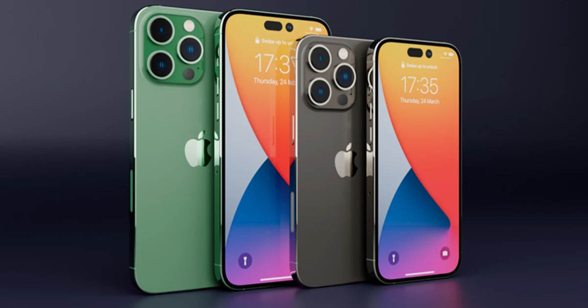 iPhone 14 giá 22-50 triệu đồng tại Việt Nam, tháng 10 mới có hàng