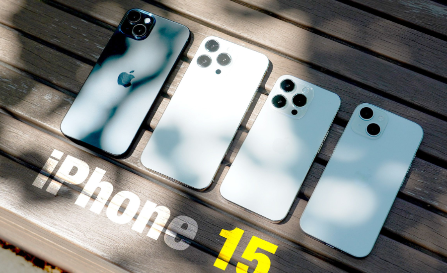iPhone 15 mới là bản nâng cấp đáng tiền hơn iPhone 15 Pro