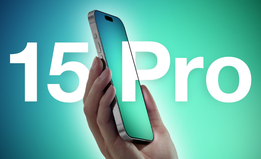 iPhone 15 Pro sẽ có tùy chọn bộ nhớ trong 2 TB