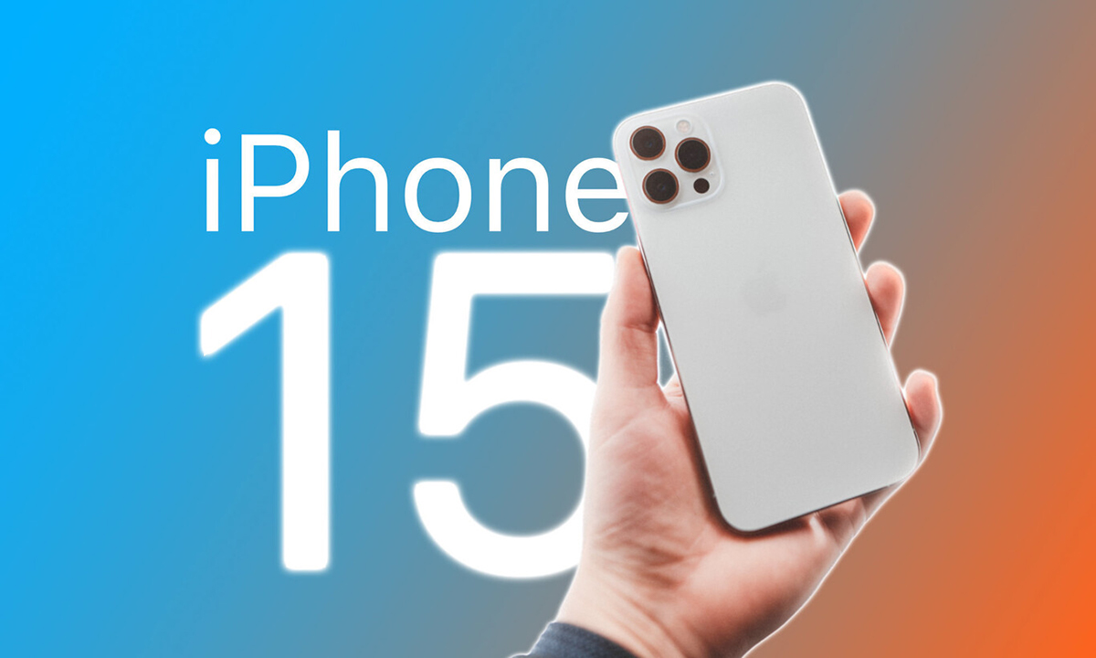 iPhone 15 Pro so độ mỏng viền màn hình với 14 Pro