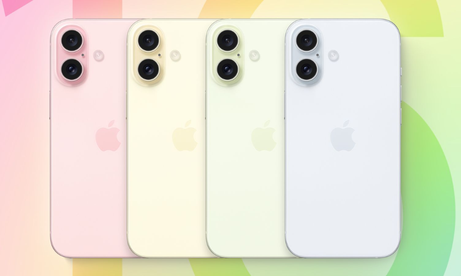 iPhone 16 sẽ có những phiên bản màu tuyệt đẹp nào?