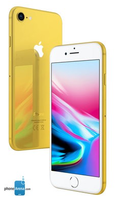 iPhone 8s sẽ có 3 màu mới, và chúng sẽ trông như thế này