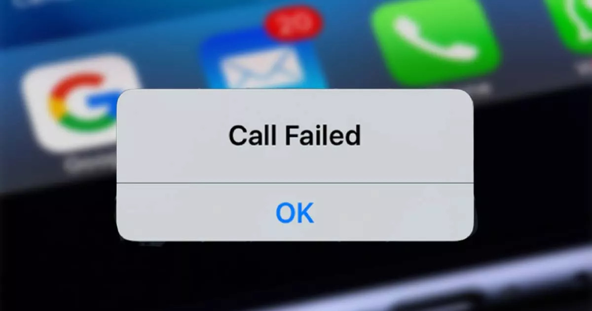 iPhone không gọi được - Nguyên nhân và cách khắc phục hiệu quả