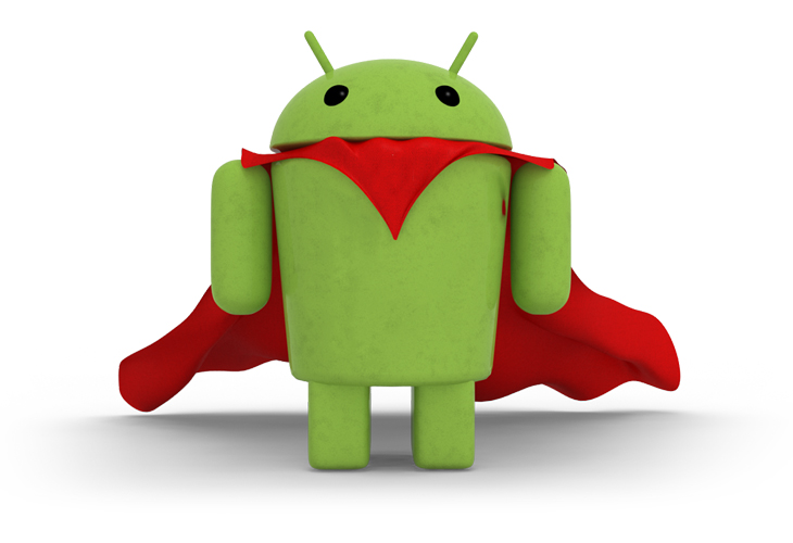 Kho ứng dụng Google Play trên tivi android