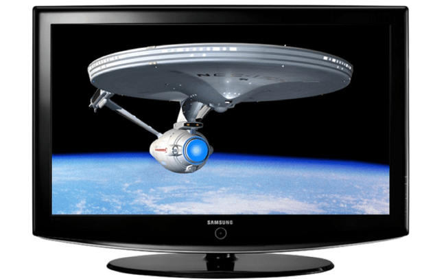 Không những đột phá về công nghệ, TV Samsung còn tiên phong về xu hướng thiết kế