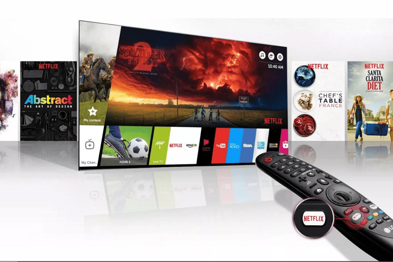 Kích hoạt gói xem phim truyền hình và TV show miễn phí VieON trên Smart tivi Samsung